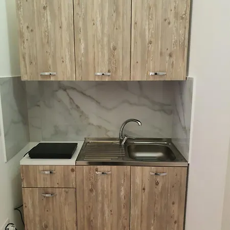 Residenza Santa Maria Apartment Nicotera